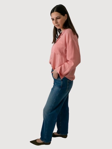 Camicia da donna 'Jess' di WEARABLE STORIES in rosa