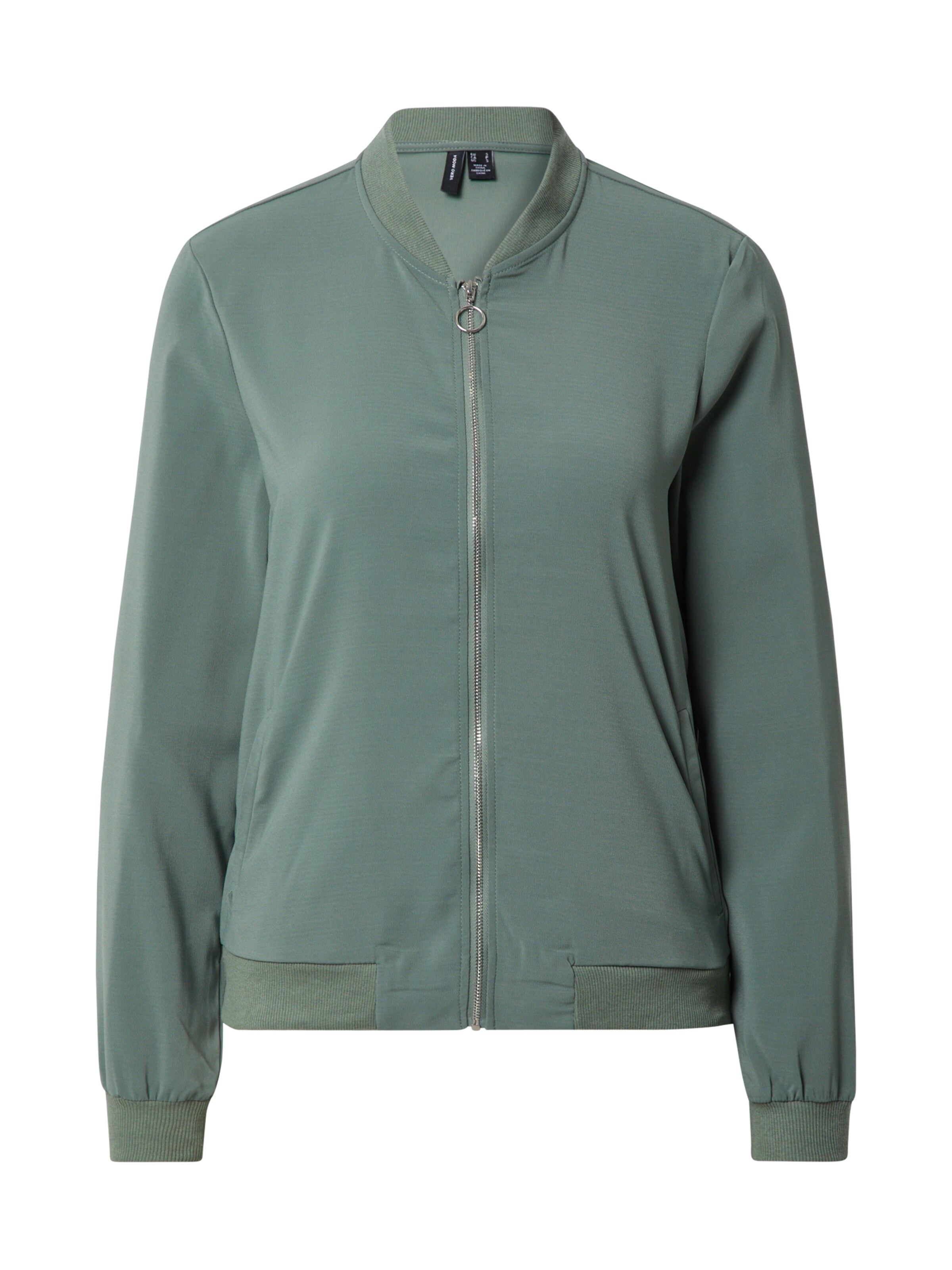 vero moda olive green jacket