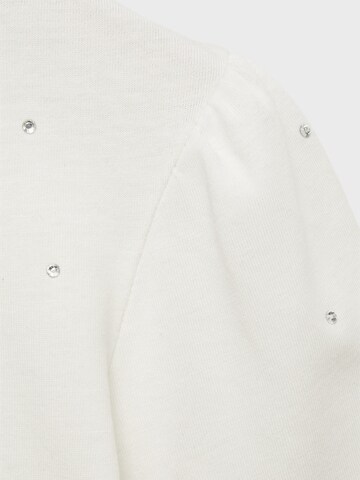 MANGO KIDS Shirt 'COMITE' in Beige