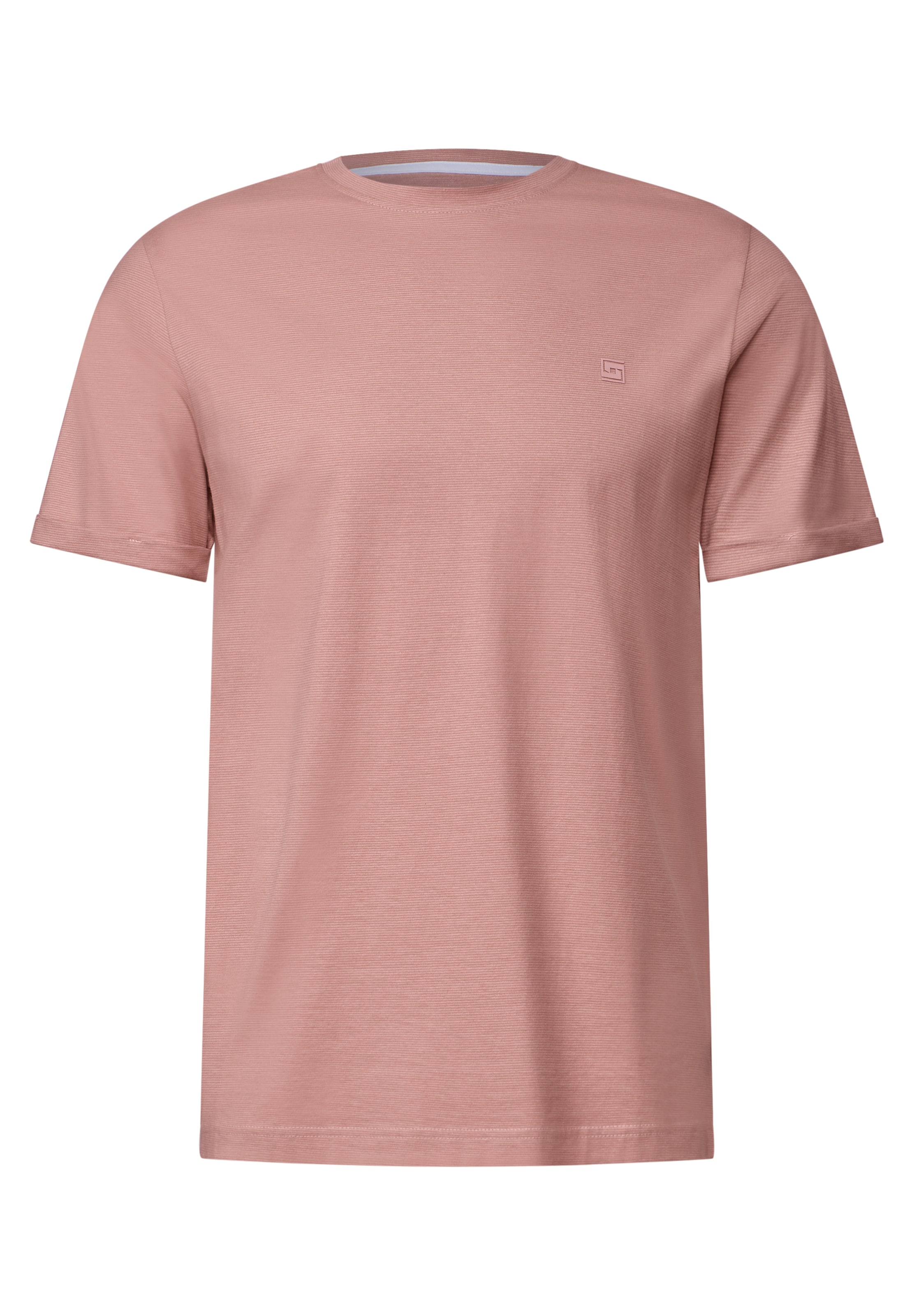 Street One MEN Shirt in Pastel pink, Item view