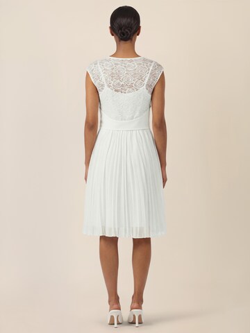 APART Dress in White