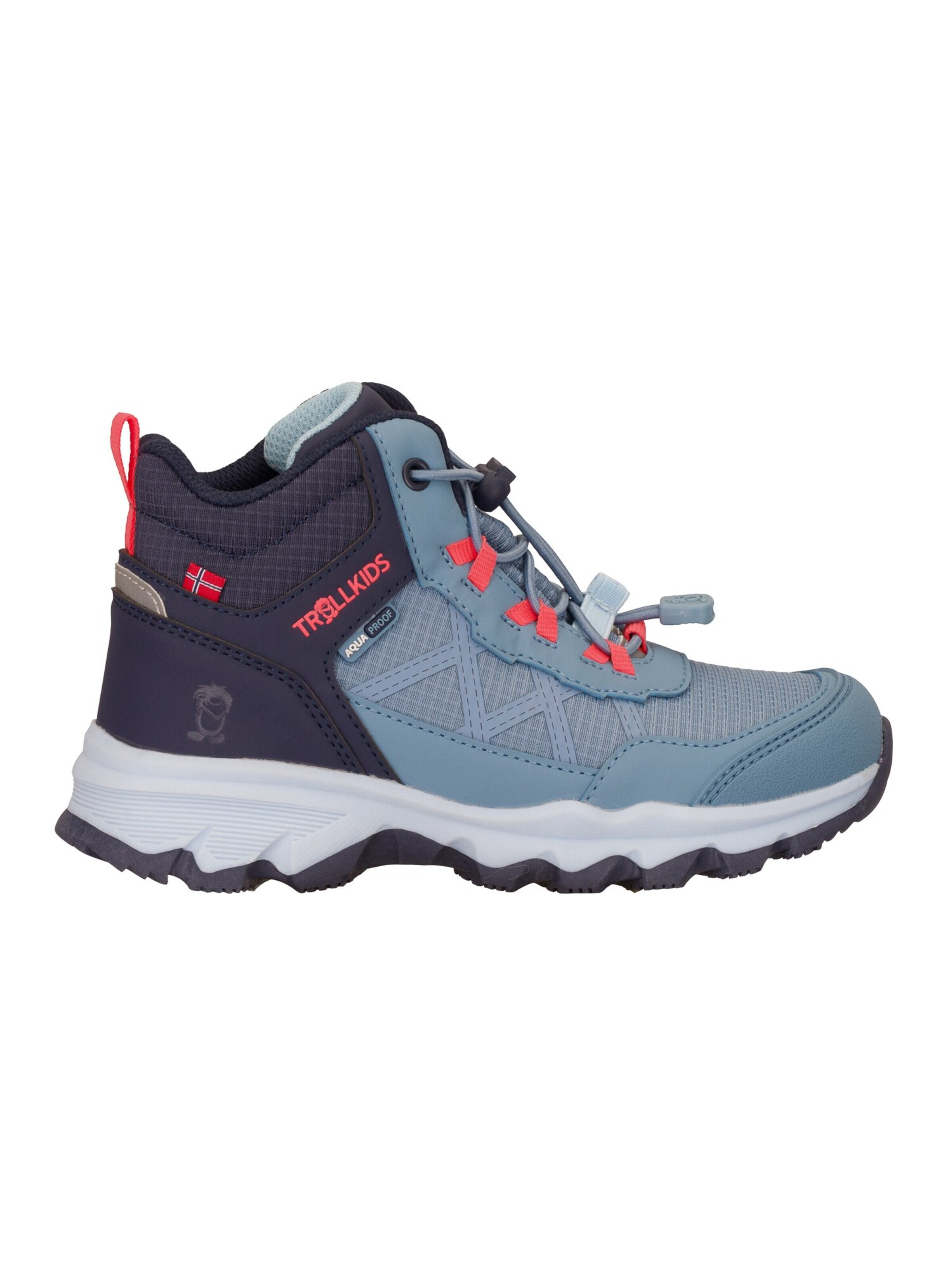 TROLLKIDS Flats in Blue