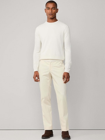 Pullover di Hackett London in bianco