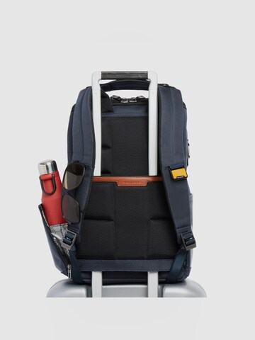 Piquadro Rucksack‌‌‌‌‌‌‌ in Blau