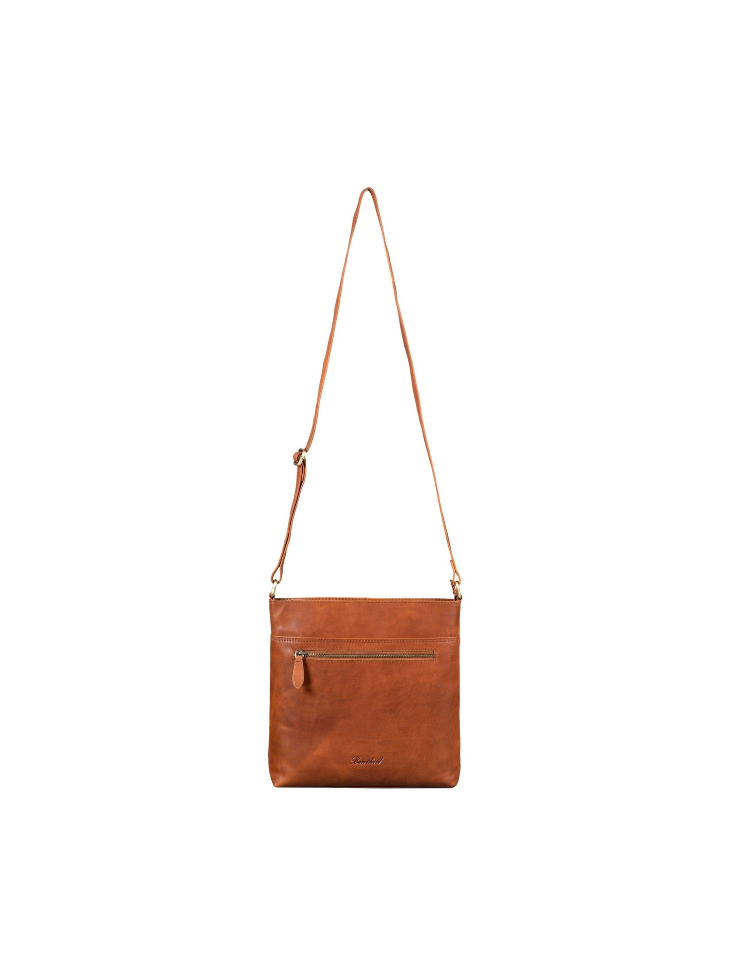 Benthill Crossbody Bag in Brown