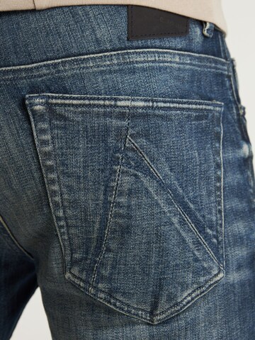 CHASIN' Regular Jeans 'EGO Dence' in Blauw