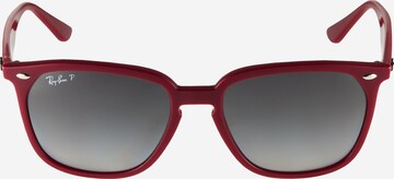 Ray-Ban Zonnebril '0RB4362' in Rood