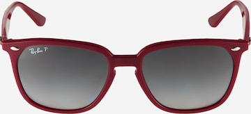 Ray-Ban Sonnenbrille '0RB4362' in Rot