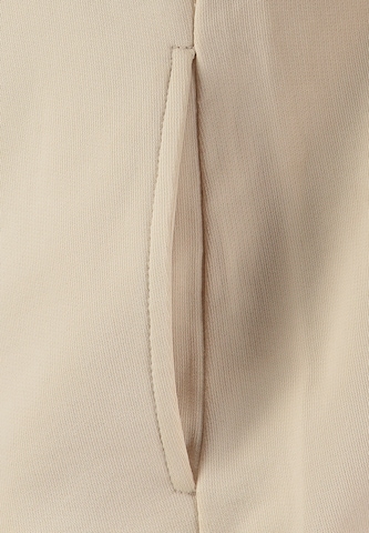 Key Largo Sweatshirt 'Final' in Beige