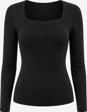 AOTTORI Shirt in Brown: front