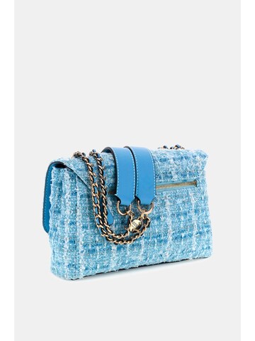 GUESS Umhängetasche 'Giully II' in Blau