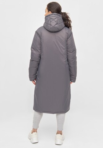 BENCH Winter Coat in Grey