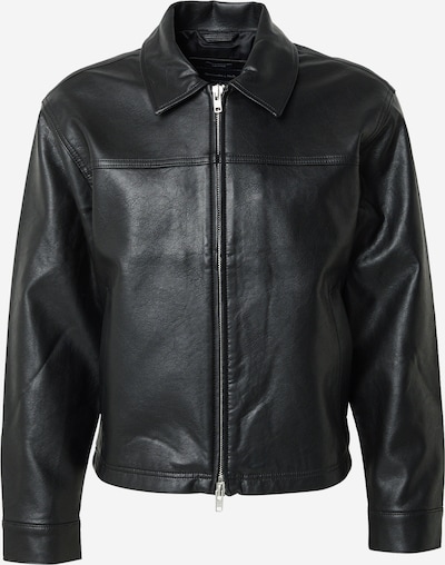 Abercrombie & Fitch Prijelazna jakna u crna, Pregled proizvoda