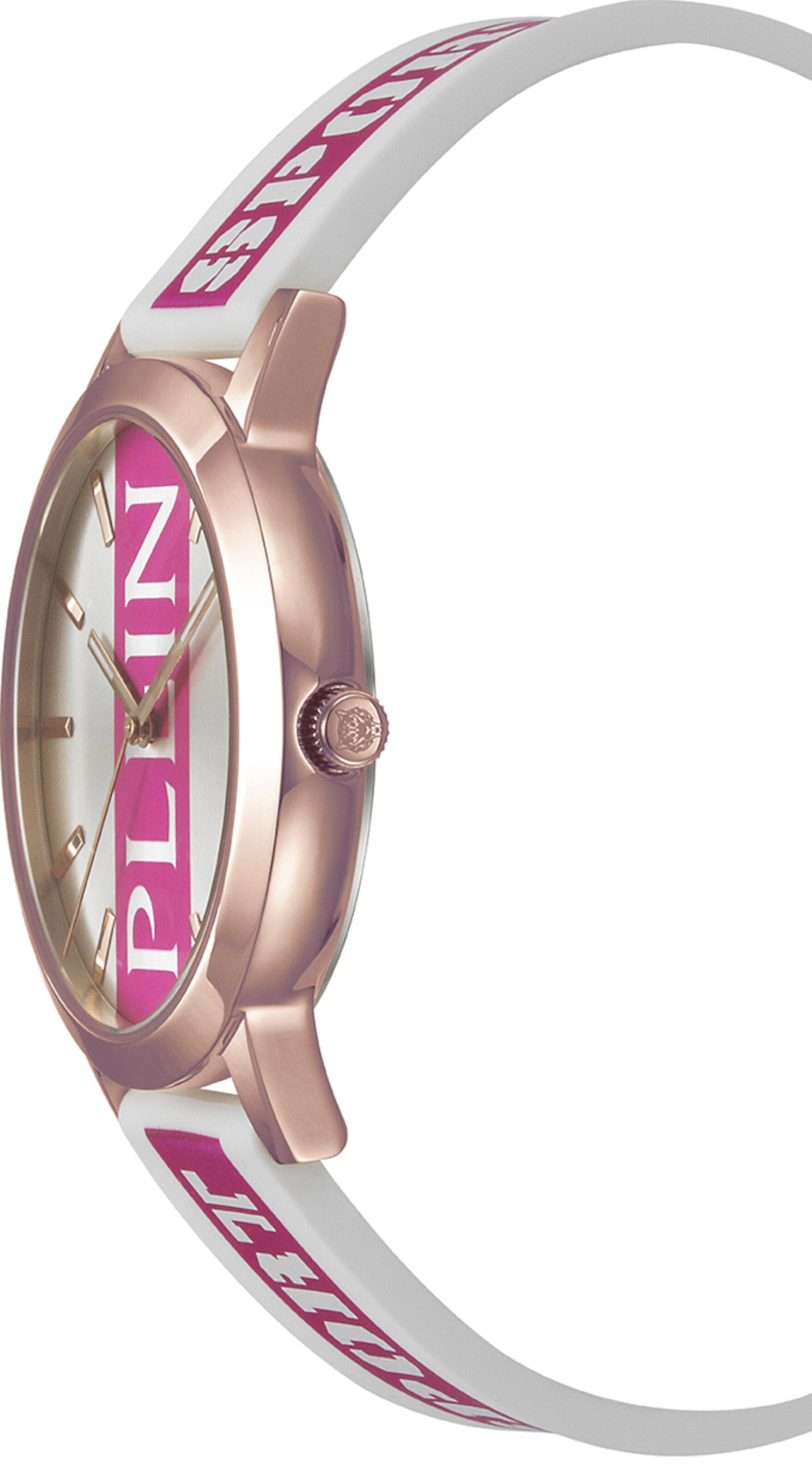 Montre à affichage analogique ' LEGEND ' Plein Sport en blanc