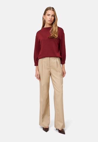 zero Sweatshirt in Red