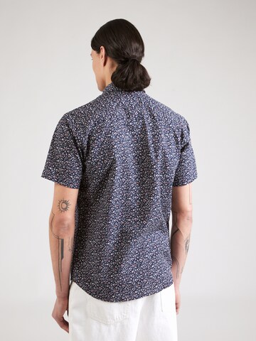 JACK & JONES Regular Fit Skjorte 'JPRBLASUMMER' i blå