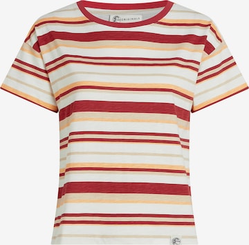 Tricou de la O'NEILL pe bej: față