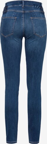 BRAX Skinny Jeans 'Ana' in Blauw