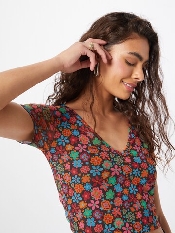 Nasty Gal Shirt in Zwart