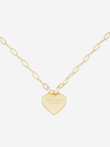Juicy Couture - Colar em ouro