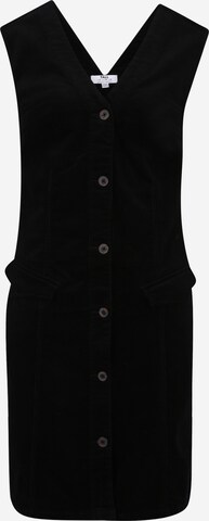 Robe d’été 'Pinny' Dorothy Perkins Tall en noir : devant