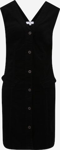 Dorothy Perkins Tall - Vestido de verano 'Pinny' en negro: frente