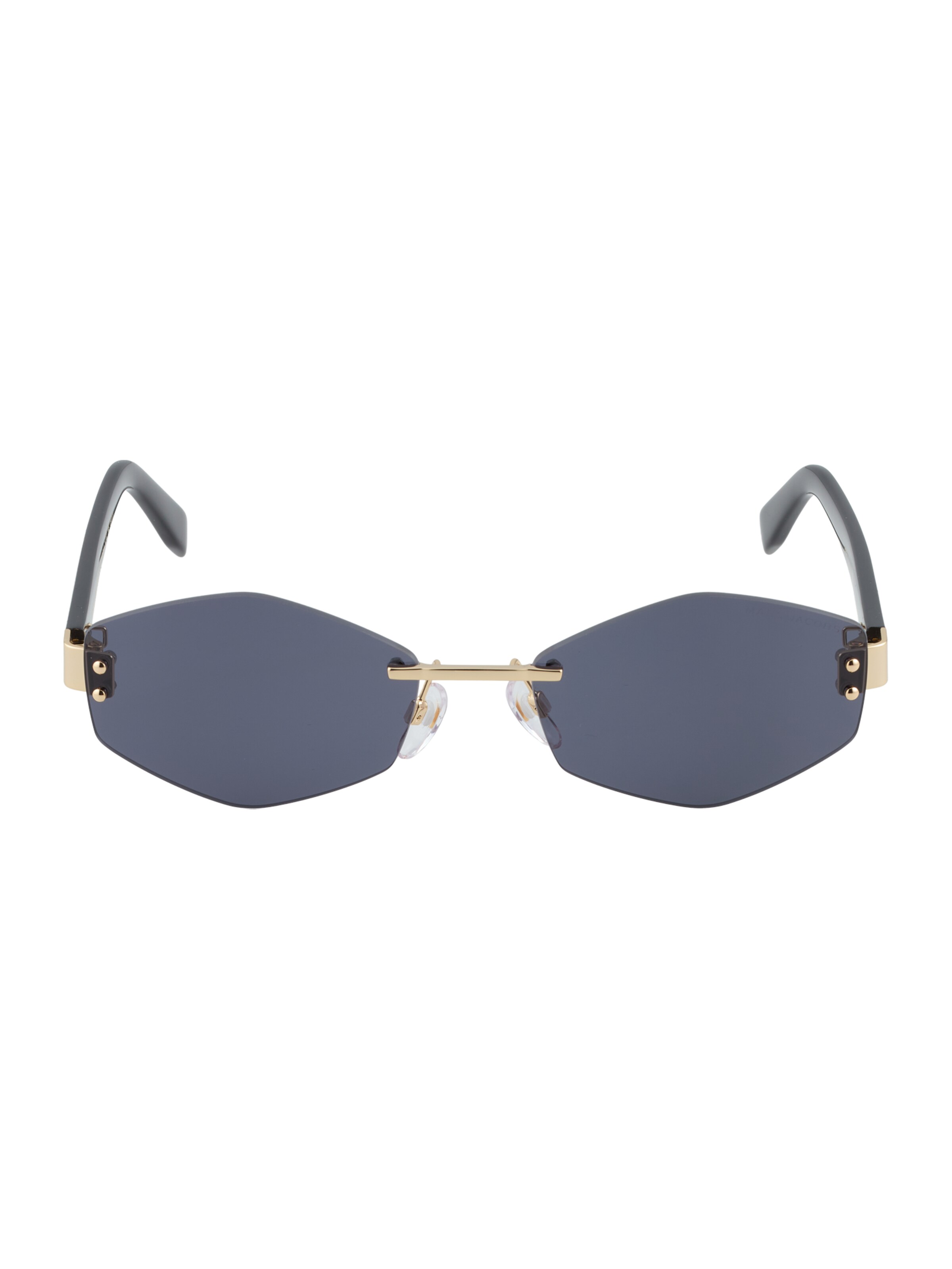 Marc Jacobs Okulary przeciwsłoneczne '496/S AIR' w kolorze czarny