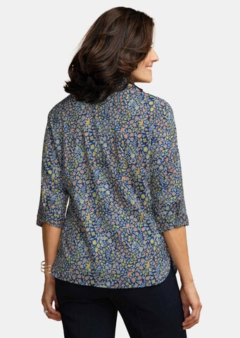 Goldner Blouse in Blue
