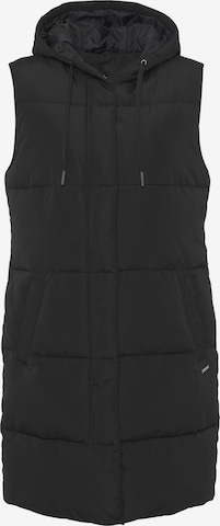 BRUNO BANANI Vest in Black