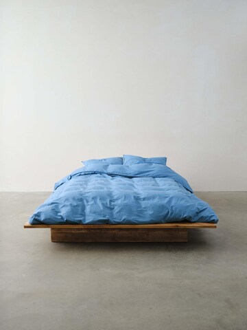 Marc O'Polo Bettwäsche 'Senja' in Blau