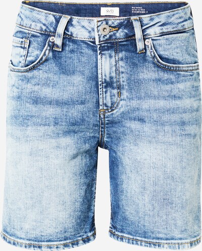 QS by s.Oliver Jeans 'Abby' in Blue denim, Item view