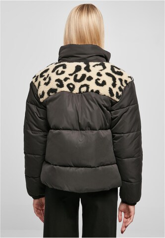 Urban Classics - Chaqueta de invierno en negro