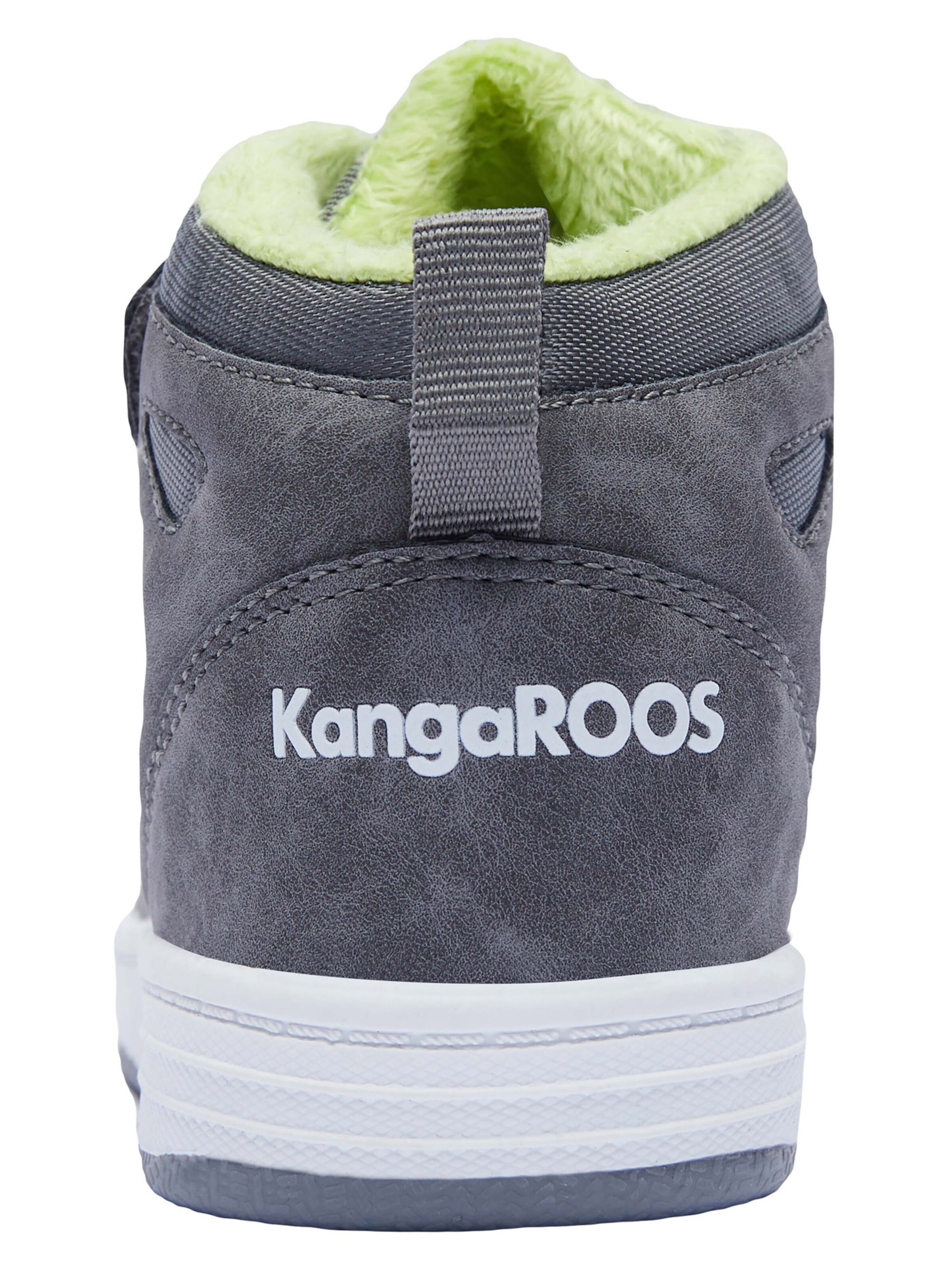 KangaROOS Кроссовки 'Kalley' в Серый