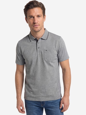 redmond Shirt 'Basic' in Grey
