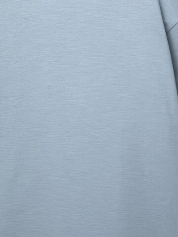 T-Shirt Pull&Bear en bleu