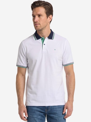 redmond Shirt 'Basic' in White