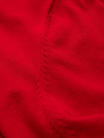 Ombre - Jersey en rojo