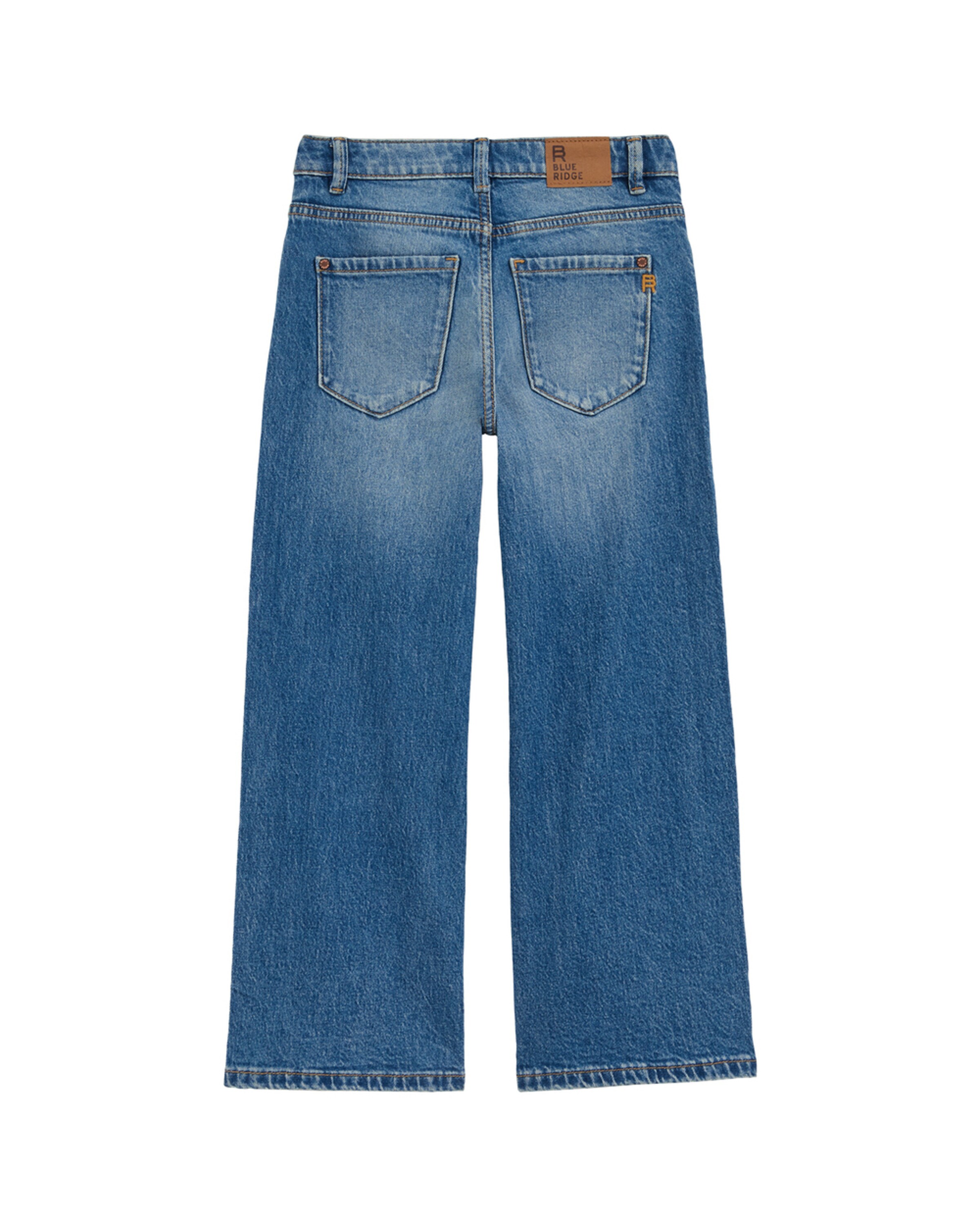 - CONTRAER - - Loosefit Calças de ganga 'Meisjes' em azul