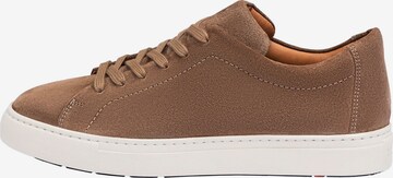 LLOYD Sneakers 'MITCHELL' in Brown: front