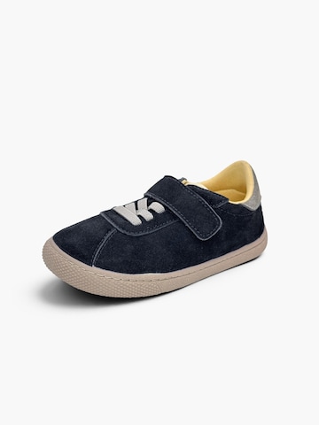 Sneaker di Pisamonas in blu: frontale