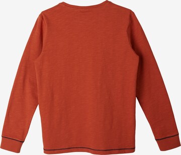 T-Shirt s.Oliver en orange