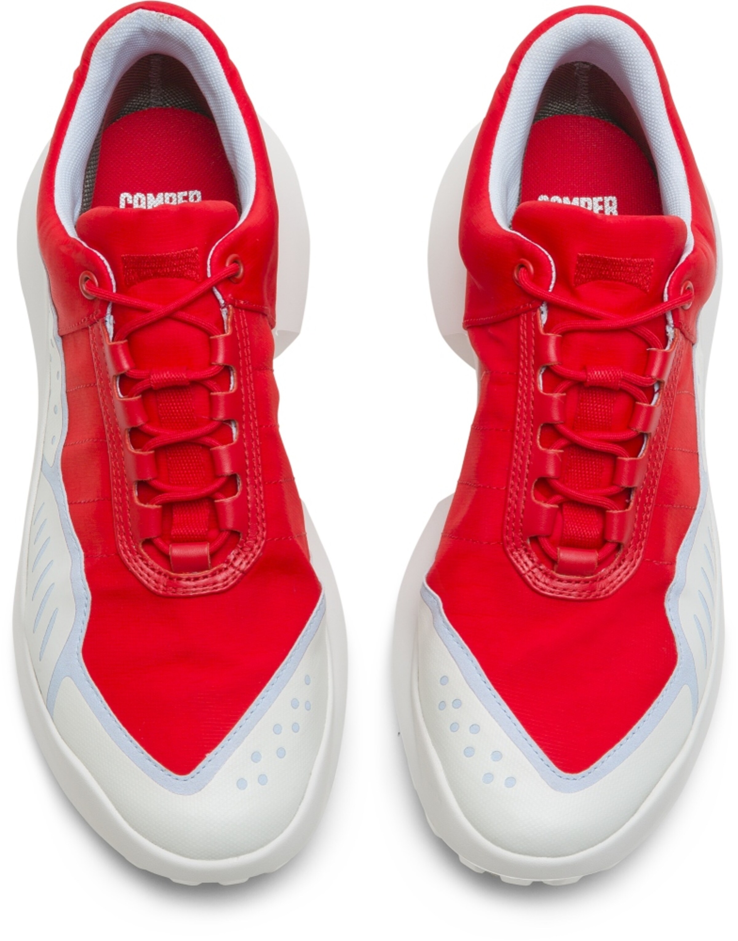 CAMPER Sneaker ' CRCLR ' in Rot