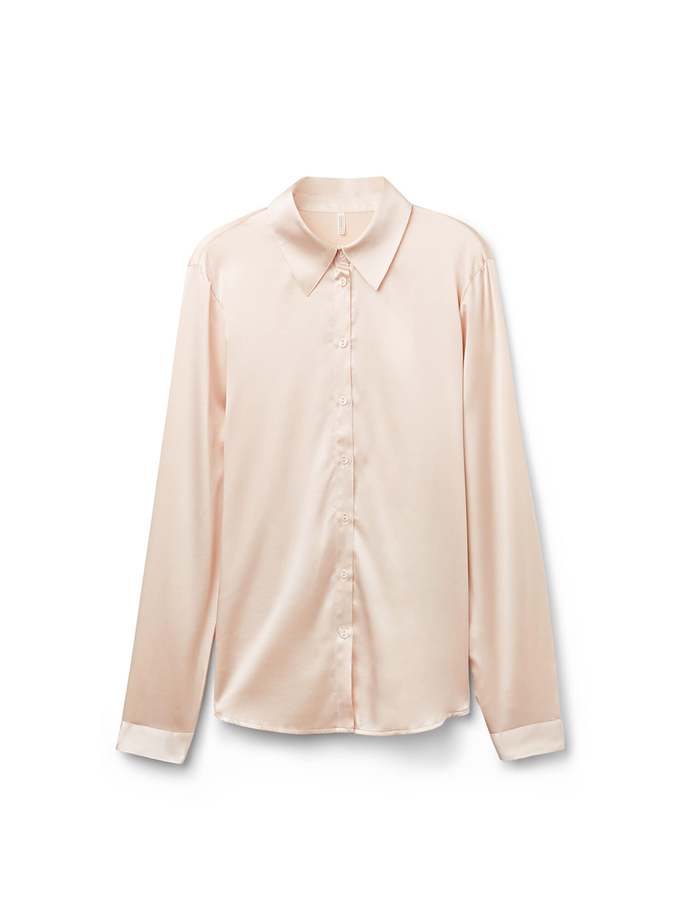 INTIMISSIMI Schlafshirt in Beige: Vorderseite