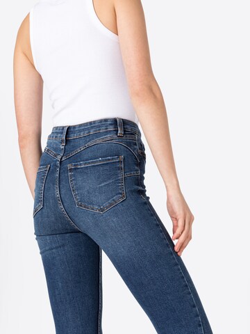 NEW LOOK Skinny Jeans in Blau