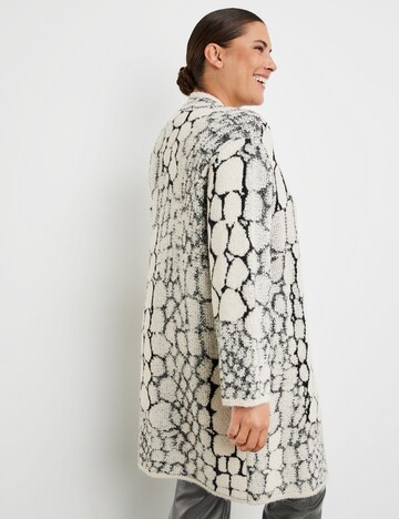 Cardigan SAMOON en gris