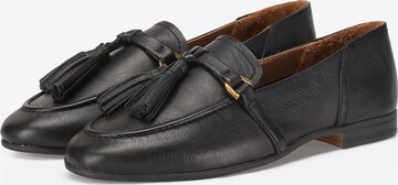 INUOVO Slipper in Schwarz