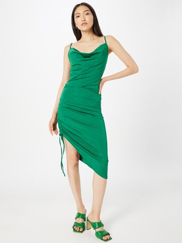 Robe de cocktail 'SLOAN' WAL G. en vert