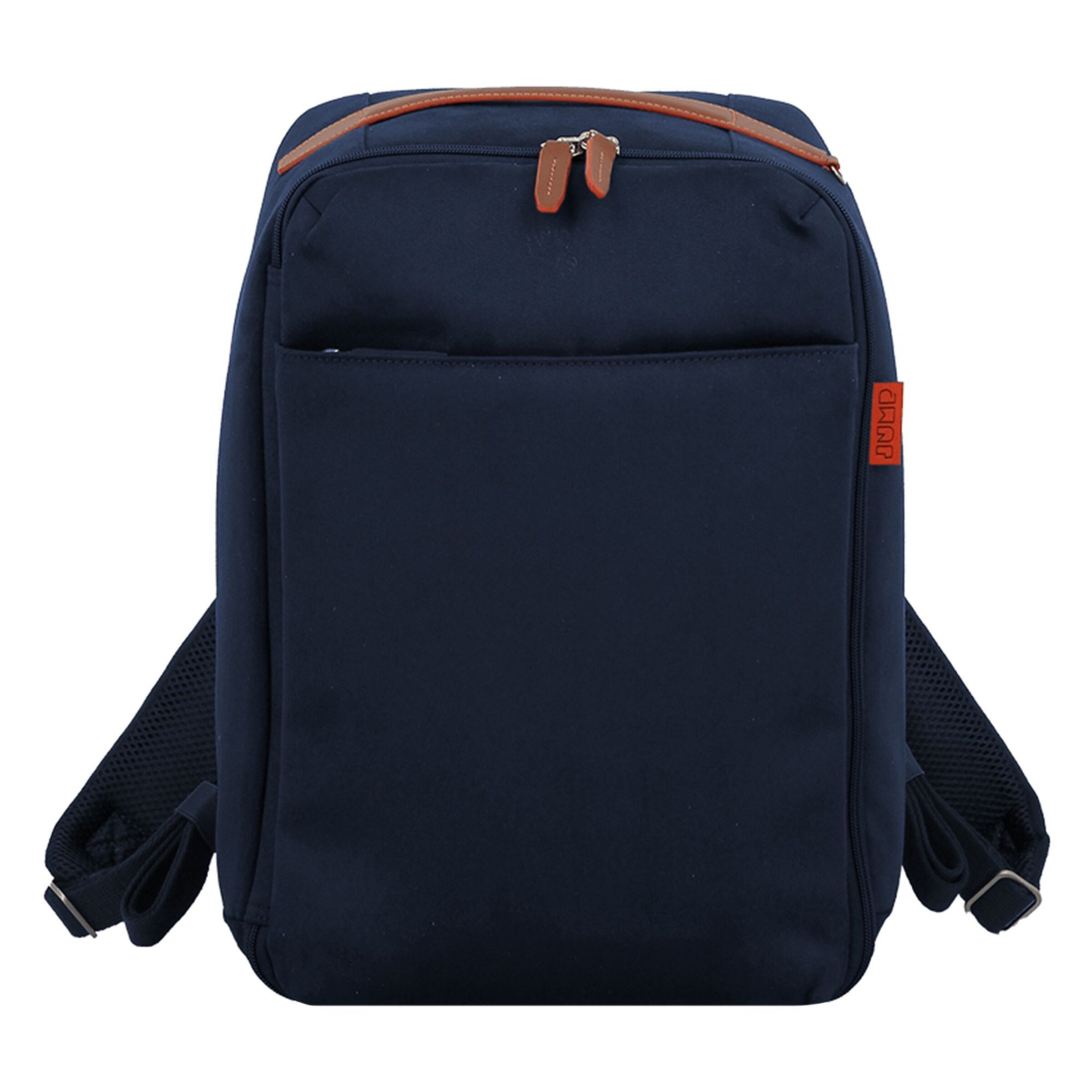 Jump Backpack 'Uppsala' in Blue: front
