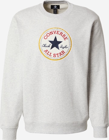 pilka CONVERSE Megztinis be užsegimo: priekis