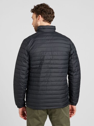 COLUMBIA - Chaqueta de montaña 'Silver Falls' en negro